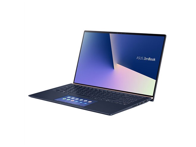 ASUS、第10世代Core/ScreenPad 2.0を搭載した「ZenBook 15」 - 価格.com