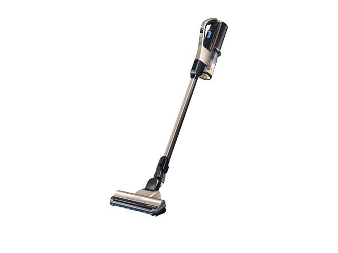 日立、強力パワーで標準質量1.9kgを実現した「パワーブースト