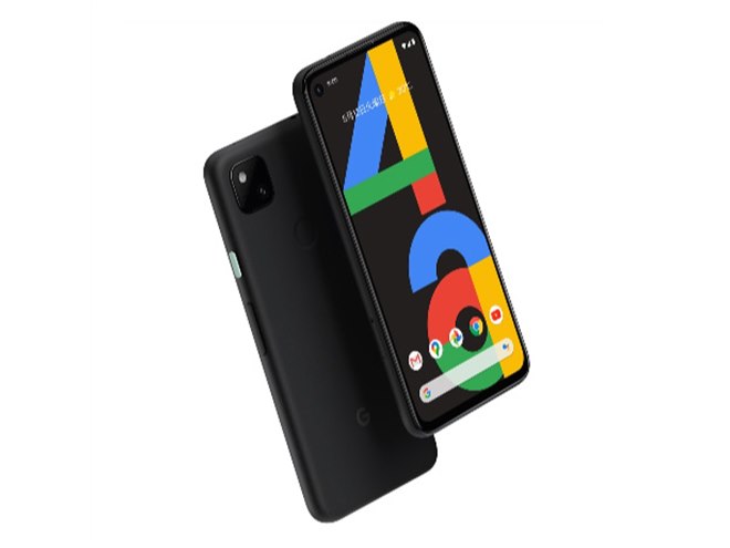42,900円、グーグルが5.81型有機ELスマホ「Google Pixel 4a」発表
