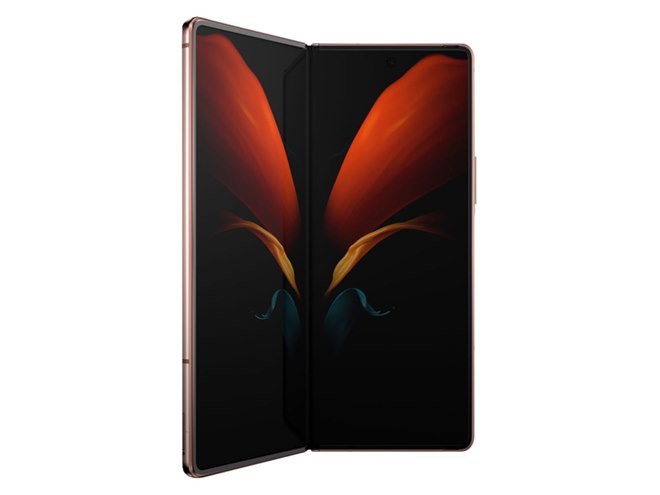 サムスン、折りたたみスマホの新モデル「Galaxy Z Fold2」など発表