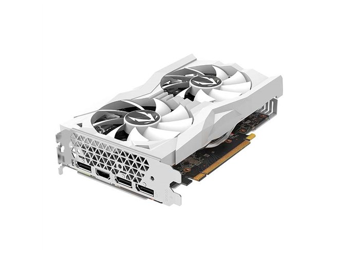 グラフィックボード・グラボ・ビデオカード ZOTAC GEFORCE RTX 2060