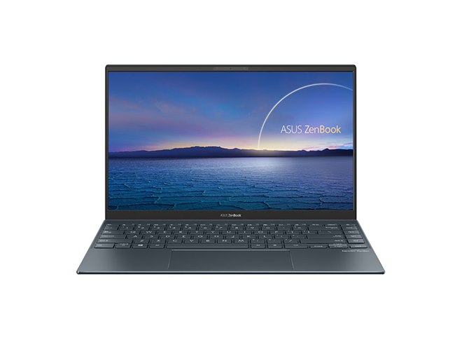 ASUS、「Ryzen 7 4700U」を搭載した14型ノートPC「ZenBook 14 UM425IA