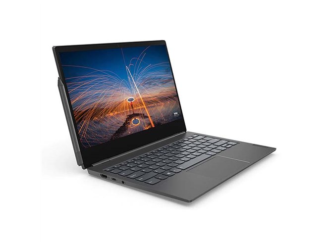 レノボ、天板に10.8型E Inkディスプレイを搭載した「ThinkBook Plus