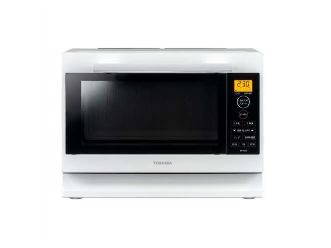 東芝、1000W出力対応のフラッグシップ単機能レンジ「ER-VS23」 - 価格.com