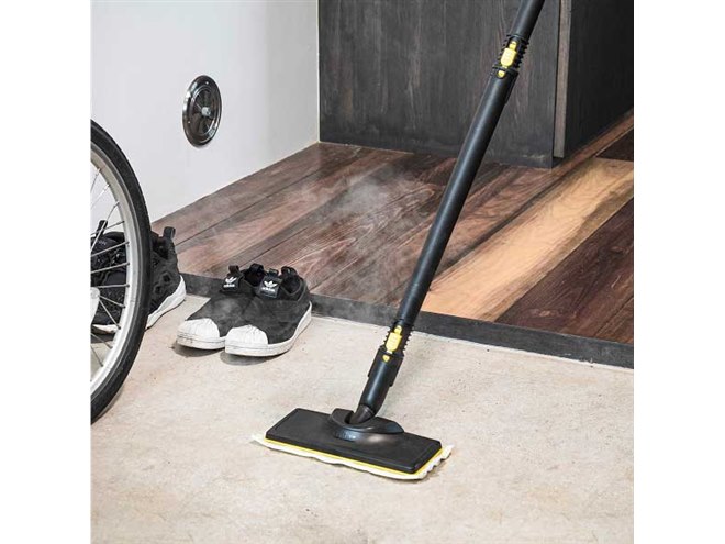 ケルヒャー、スチームクリーナー「SC3 EasyFix」「SC3 EasyFix