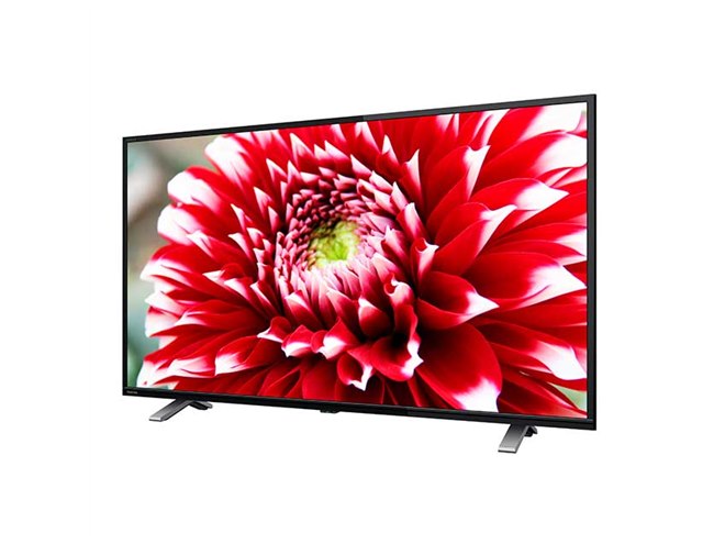 東芝、ネット動画を楽しむプライベートな液晶テレビ「REGZA V34