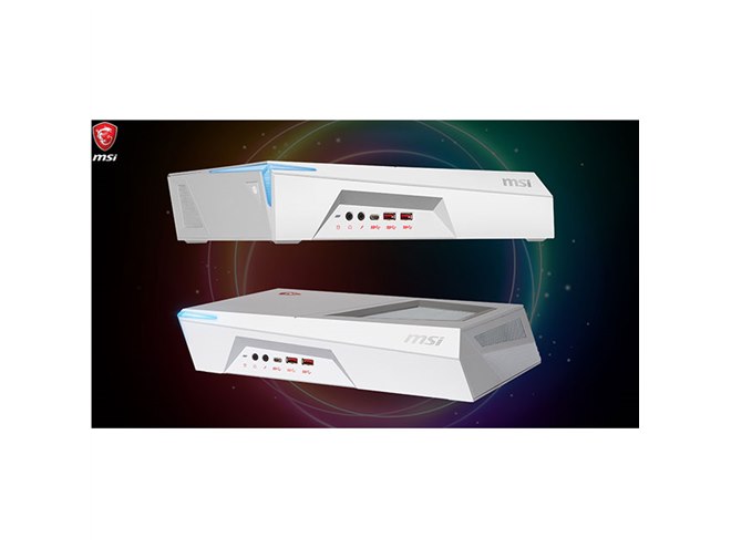 MSI、第10世代Core i7を搭載したゲーミングPC「Trident X」「Trident 3