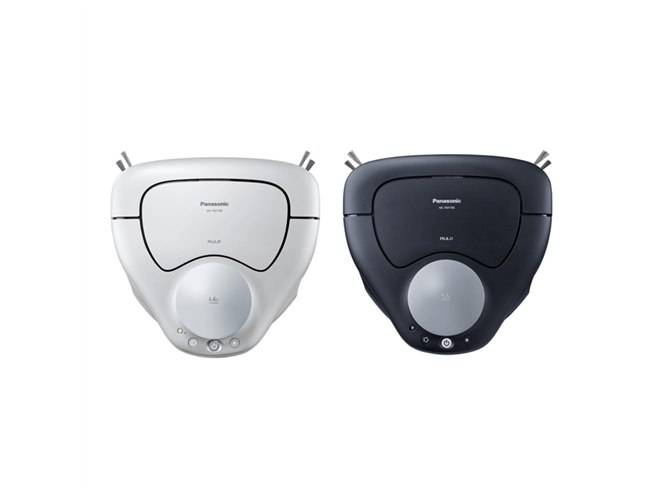 パナソニック、「レーザーSLAM」を搭載したロボット掃除機「RULO」2