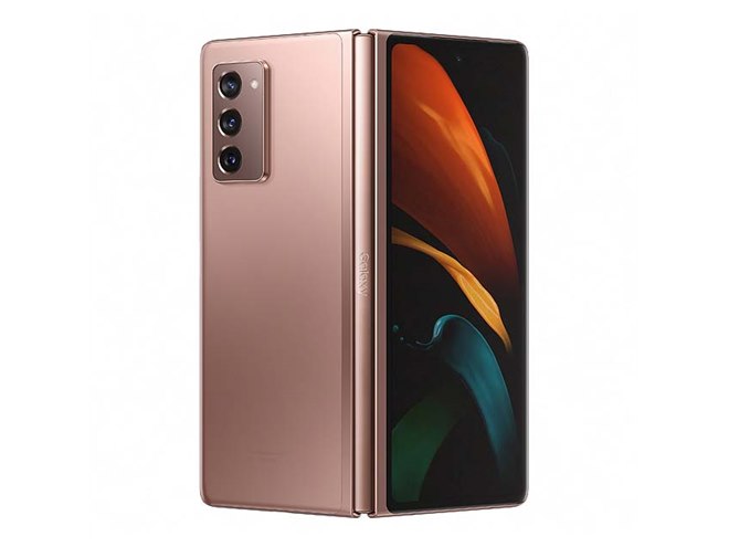 au、7.6型に大きくなった5Gスマホ「Galaxy Z Fold2 5G SCG05」を11月