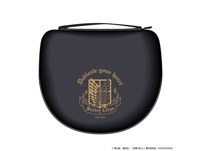 オンキヨー、アニメ「進撃の巨人」コラボのハイレゾヘッドホンを1/24