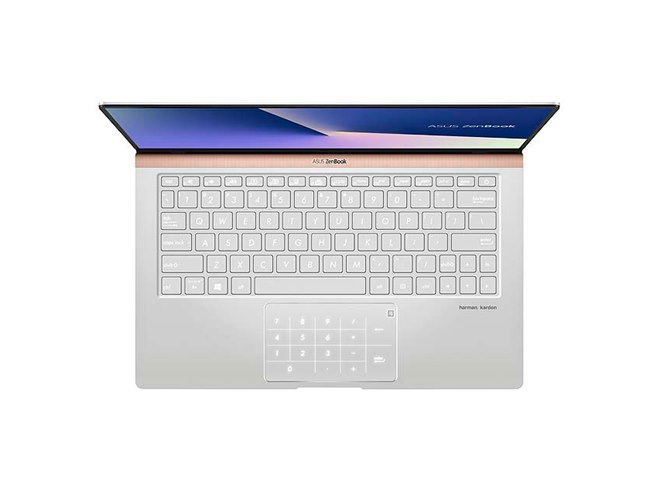 ASUS、Win 10 Proを採用した13.3型ノートPC「ZenBook 13 UX333FA