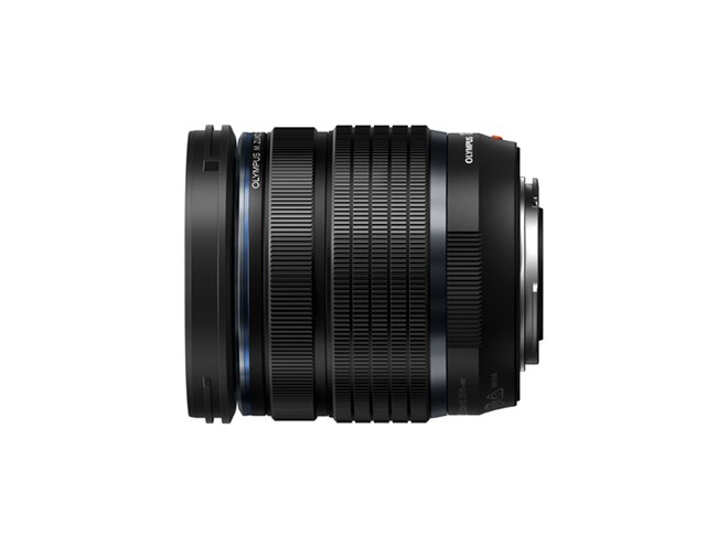 オリンパス、小型・軽量標準ズーム「M.ZUIKO DIGITAL ED 12-45mm F4.0