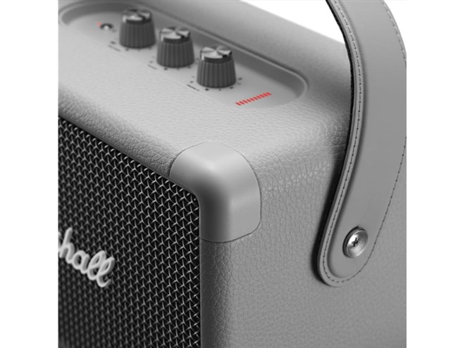 Marshall、小型スピーカー「KILBURN II」に数量限定「バーガンディ