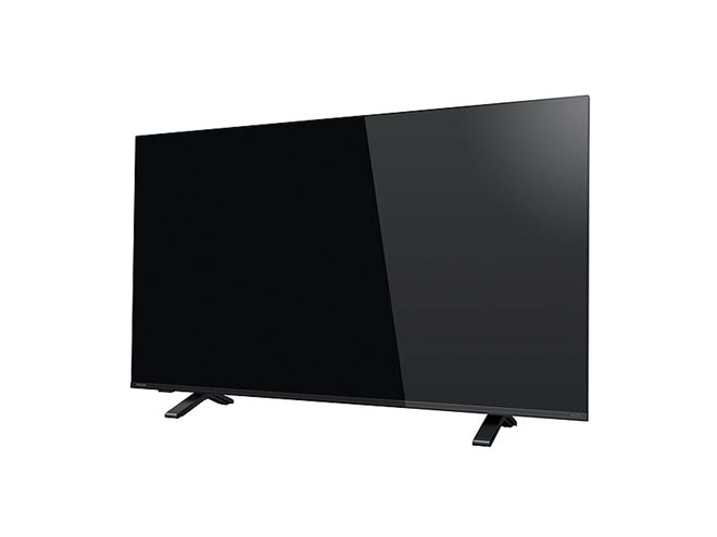 東芝、「レグザエンジンG」を搭載した4K液晶レグザのスタンダード