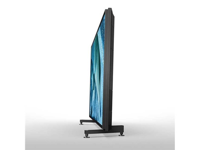 税別約200万円、ソニーの8Kチューナー内蔵85V型液晶テレビ「BRAVIA Z9H