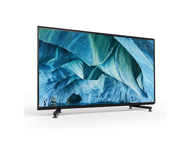 税別約200万円、ソニーの8Kチューナー内蔵85V型液晶テレビ「BRAVIA Z9H