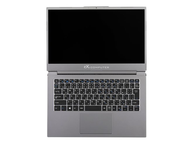 ツクモ、マグネシウム合金筐体で重さ約970gの14型ノートPC - 価格.com