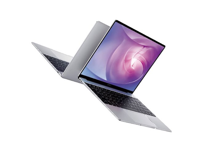 ファーウェイ、税別108,800円で512GB SSDを搭載した「MateBook 13