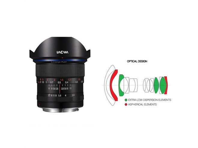 LAOWA、超広角「12mm F2.8 Zero-D」にRFマウント/Zマウント追加 - 価格.com