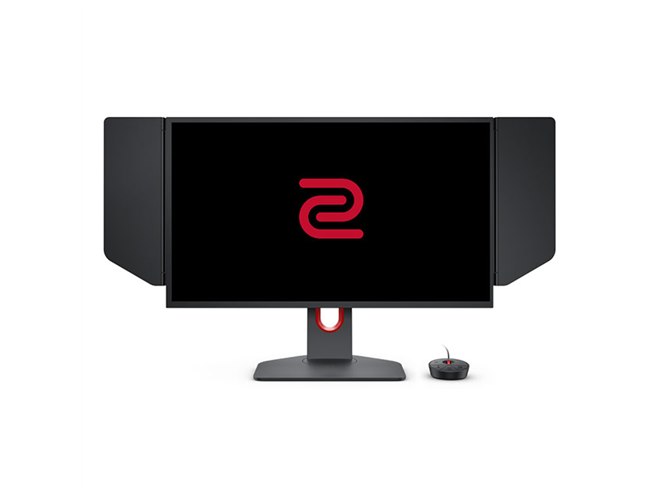 BenQ、esports向けのゲーミング液晶ディスプレイ「XL2546K」「XL2411K