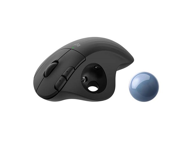 ロジクール、10年ぶりのリニューアルとなる「ERGO M575 ワイヤレス