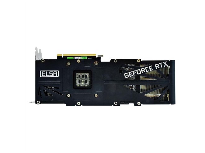 エルザ、ハイエンド向け「GeForce RTX 3080/3090」搭載ビデオカード
