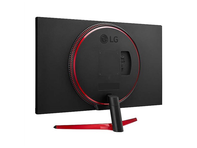 LG、2560×1440表示で165Hz駆動に対応した31.5型ゲーミングディスプレイ