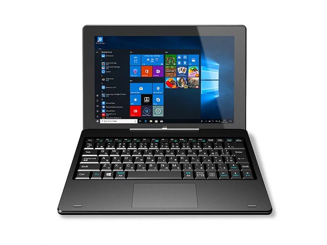 FRONTIER、36,800円の10.1型2in1タブレット「FRT230P」 - 価格.com