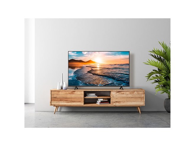 約65,000円から、TCLがAndroid TV採用の4K液晶テレビ2シリーズ3機種を