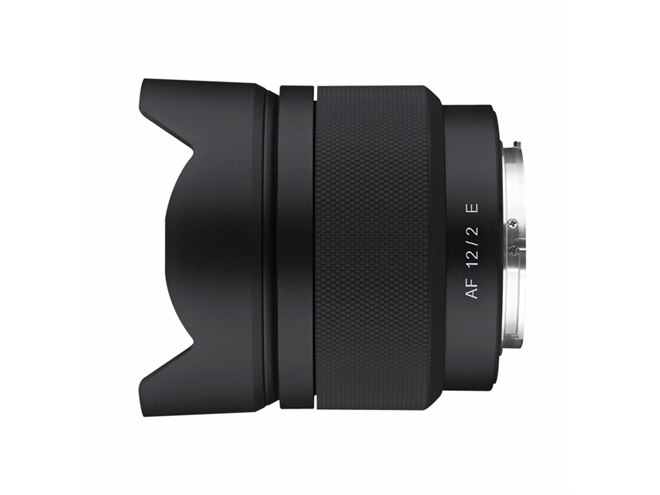 サムヤン、星景写真に適したAPS-C用AF大口径超広角レンズ「AF 12mm F2