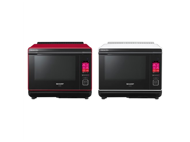 シャープ、食の宅配サービスと連携した「ヘルシオ AX-XA20」 - 価格.com