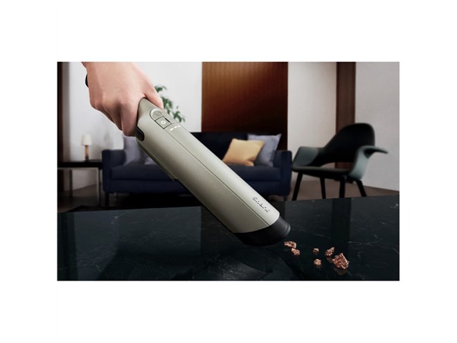 Shark、吸引力が2倍になった充電式ハンディクリーナー「EVOPOWER EX