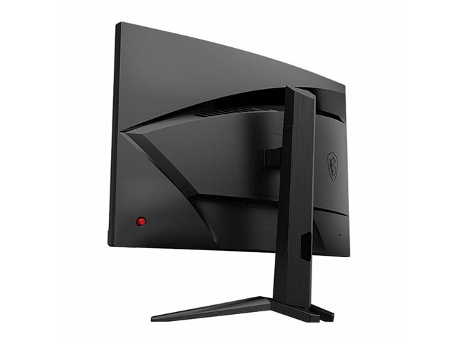 MSI、ユニットコム限定の27型曲面ゲーミングディスプレイ「Optix