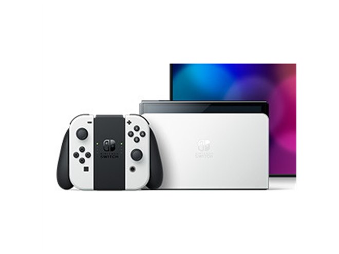 任天堂、7型有機EL搭載の新型「Nintendo Switch」を37,980円で10月8日