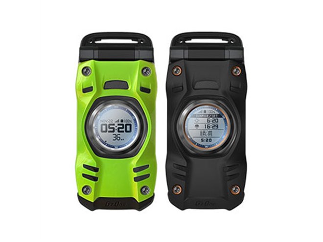 au、タフネス仕様の4G LTEケータイ「G'zOne TYPE-XX」を12/10発売に