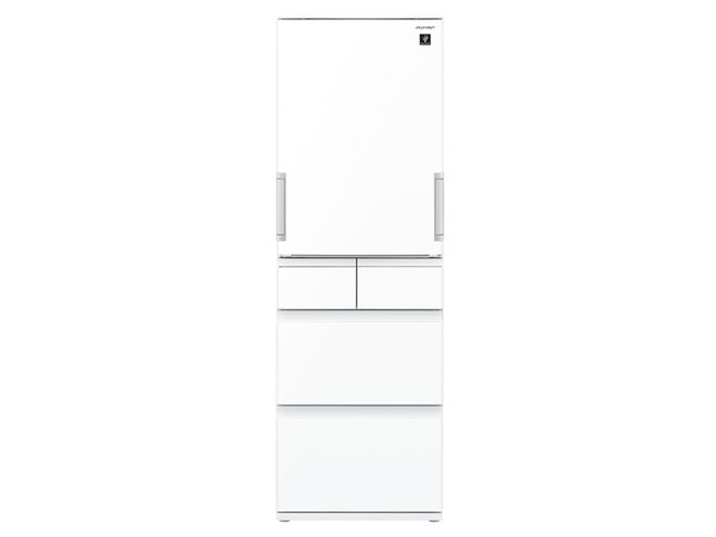 シャープ冷蔵庫 412L SJ-P411D-H Amazon.co.jp: シャープ プラズマ