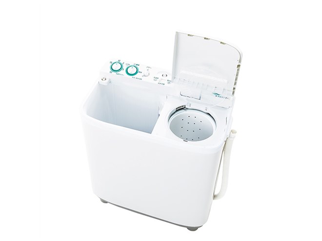 AQUA、「3Dアクティブ洗浄」を採用した全自動洗濯機「AQW-S6M」など