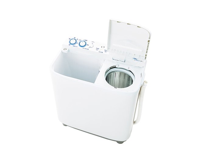 AQUA、「3Dアクティブ洗浄」を採用した全自動洗濯機「AQW-S6M」など