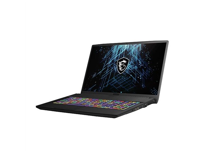 MSI、「GeForce RTX 3060 Laptop」を搭載したゲーミングノートPC「GF65