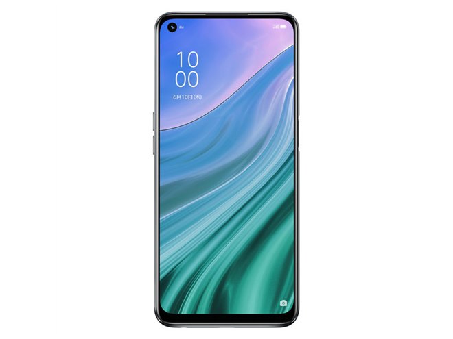 au、90Hz駆動の約6.5型液晶を搭載した5Gスマホ「OPPO A54 5G OPG02