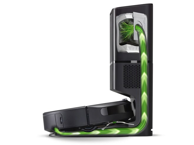 アイロボット、“クリーンベース付きで10万円を切る価格”ロボット掃除機