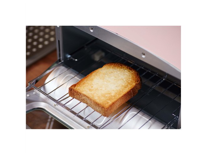 Aladdin、「グラファイトトースター」SAKURA（ピンク）が数量限定で