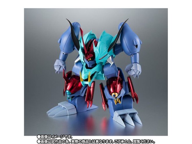 バンダイ、「魔神英雄伝ワタル」30周年特別記念版「ROBOT魂