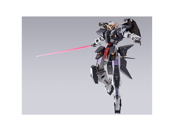 METAL BUILD ガンダムデュナメスリペアIII」が本日7/22発売、25,300円