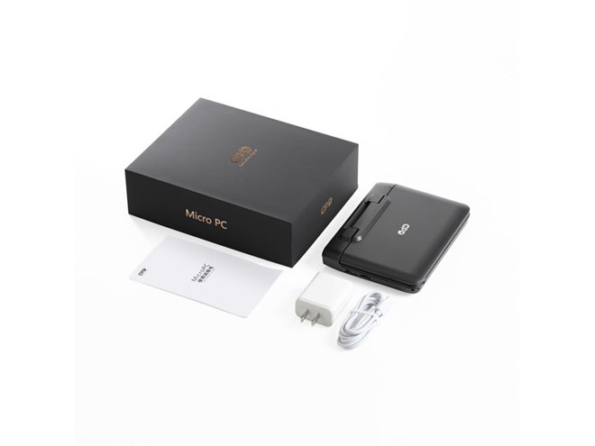 52,700円、RS-232ポート搭載の6型モバイルビジネスPC「GPD Micro PC