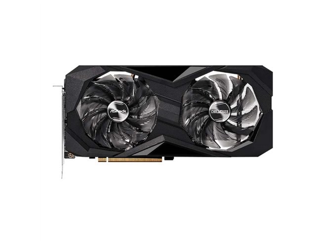 ASRock、「Radeon RX 6600」を搭載したビデオカード - 価格.com