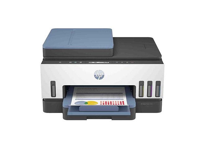 HP、2年分の大容量インクが付属したA4複合機「Smart Tank」 - 価格.com