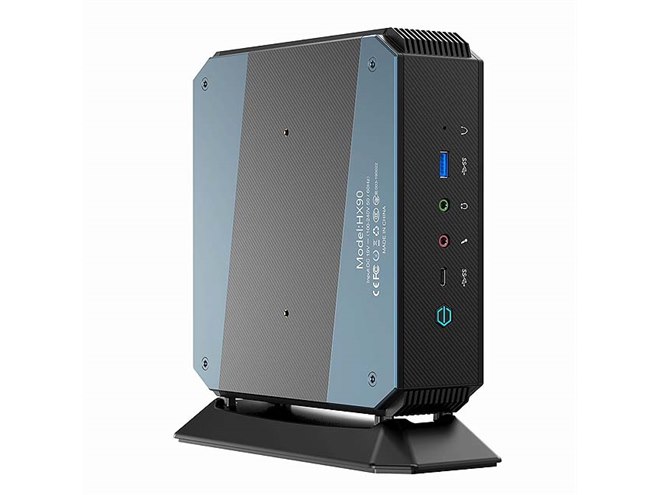 MINISFORUM、「Ryzen 9 5900HX」を搭載した超小型ハイエンド