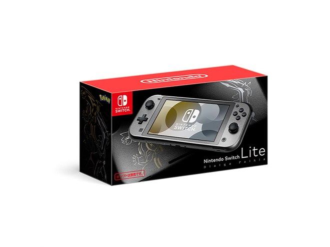 Nintendo Switch Lite ポケモンデザイン箱付き グレー Nintendo Switch