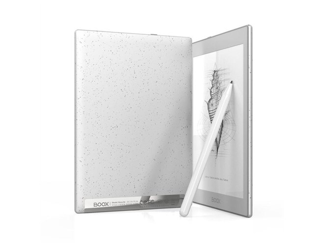 FOX、Android 10搭載の7.8型E Inkタブレット「BOOX - Nova Air」を発売